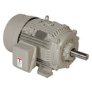 SIEMENS 1LE22213DA113AA3 NEMA Motor,60 HP,3600 rpm,575V,54.5A