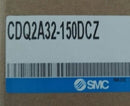 1PC Brand New SMC cylinder CDQ2A32-150DCZ