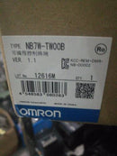 1PC New OMRON NB7W-TWOOB