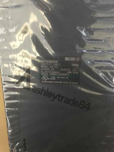 1PC Mitsubishi QY13L PLC Output Unit Module New In Box