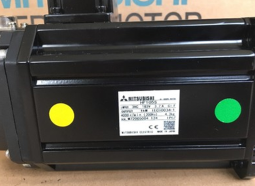 1PC NEW HF105S Mitsubishi servo motor Original HF105S