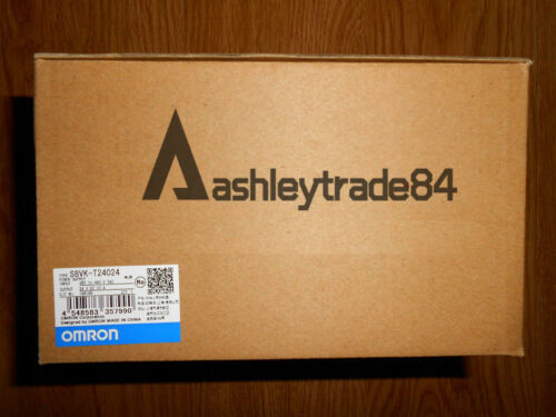 OMRON New 1PCS S8VK-T24024 Power Supply 100-240V AC