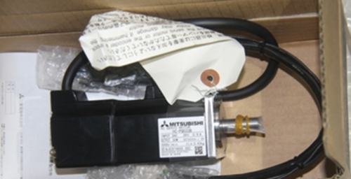 1PC New Mitsubishi servo motor HC-PQ033B