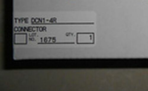 1PC New OMRON Terminal Blocks DCN1-4R