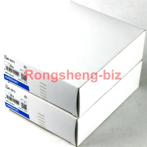 1PC OMRON Input Unit CQM1-ID213 CQM1ID213 New In Box