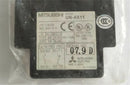 Mitsubishi UN-AX11 1A1B Auxiliary Contactor 110-220V kr