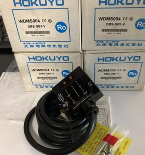 1PC new HOKUYO photoelectric sensor DMS-GB1-V obstacle detection sensor