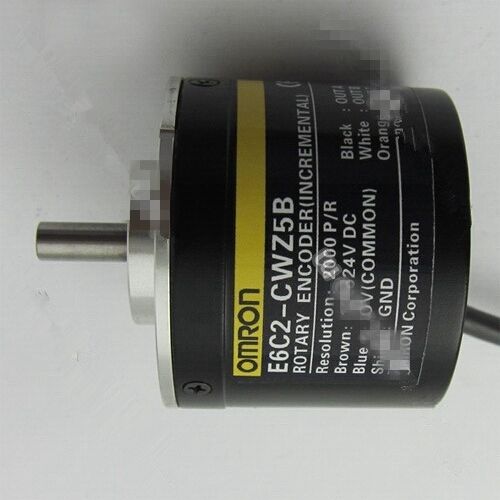 1PC New Omron E6C2-CWZ5B 200P/R Encoder