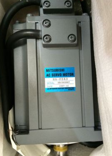 1PC New Mitsubishi Servo Motor HA-FE63
