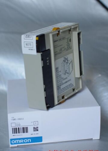 NEW IN BOX OMRON CQM1-OD211