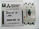 1PC New Mitsubishi NF50-CP 3P 40A