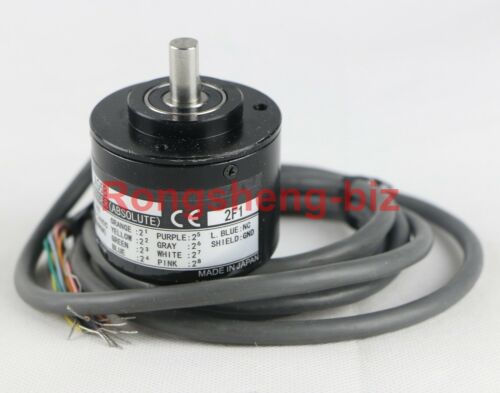 1PC Brand New Omron E6C3-AG5B 360P/R PLC