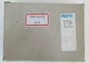 1PC NEW IN BOX FESTO solenoid valve VL-5/3G-D-2-C 151848