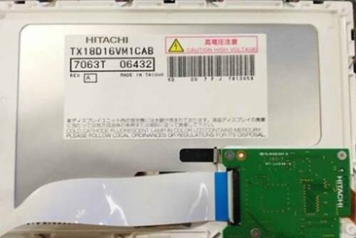 1PC New Tx18d16vm1cab Hitachi 7.0 -inch LCD screen LCD