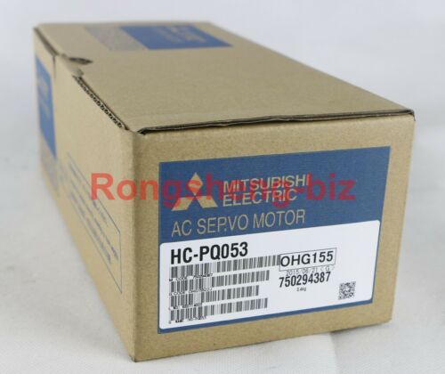 1PC NEW Mitsubishi Servo Motor HC-PQ053 HC-PQ053