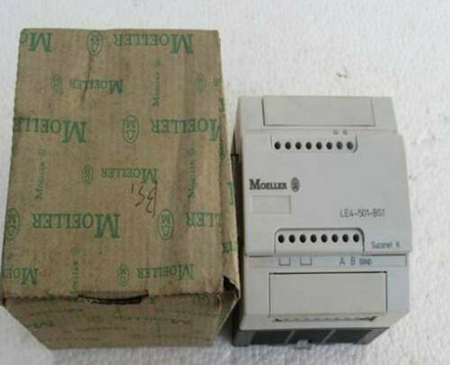 1PC NEW IN BOX Eaton Muller Module LE4-501-BS1