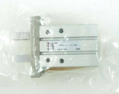 ONE Brand NEW SMC Cylinder MHZL2-20D MHZL220D