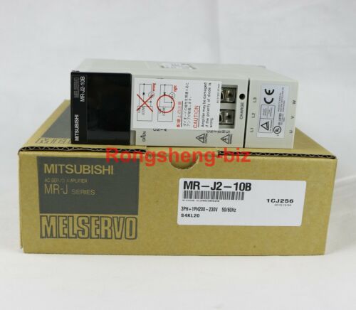 1PC Brand New MITSUBISHI MR-J2-10B