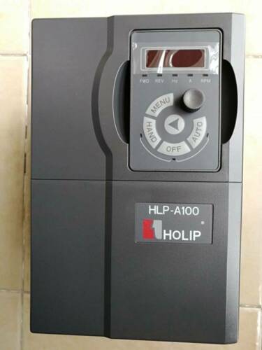 1PC NEW HOLIP HLP-A10004D043 4KW 380V frequency converter