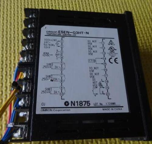 1PC NEW Omron E5EN-Q3HT-N The thermostat