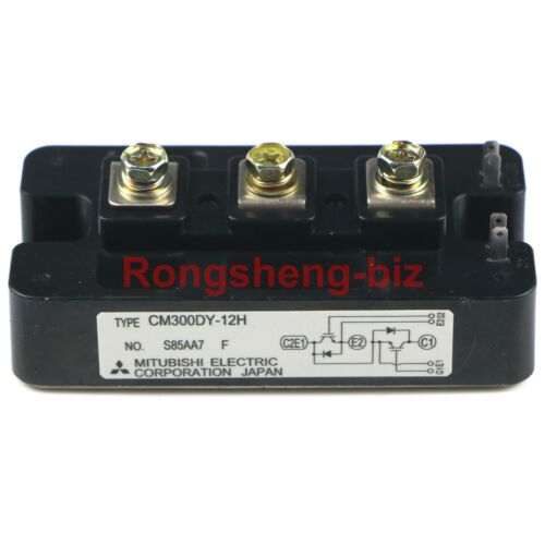 NEW MITSUBISHI IGBT module CM300DY-12H