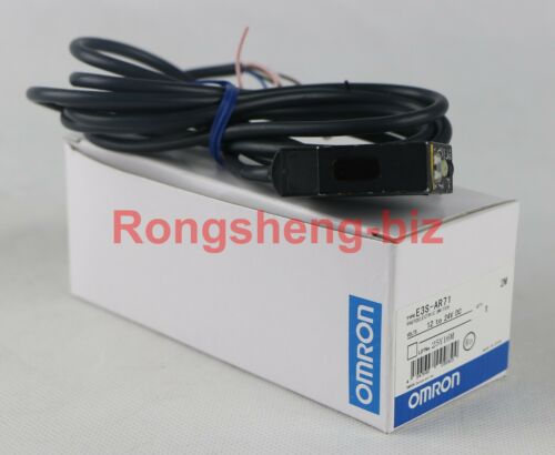 1PC New Omron Photoelectric switch E3S-AR71 E3SAR71