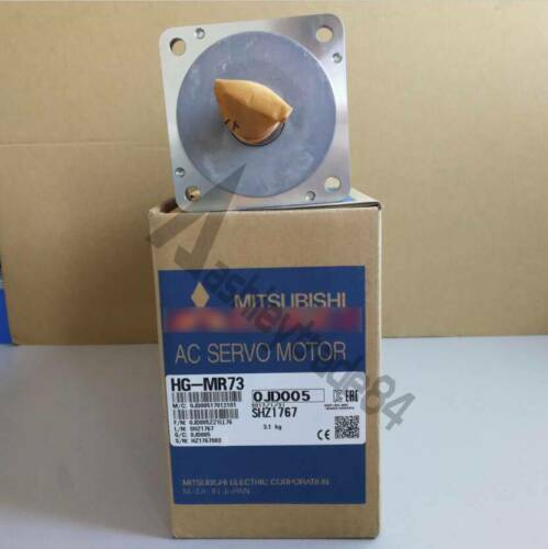 1PCS New Mitsubishi Servo Motor HG-MR73