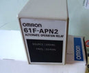 1PC Brand New Omron liquid level relay 61F-APN2 61FAPN2