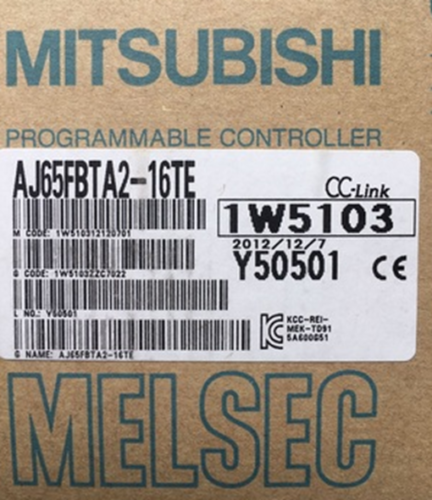 1PC NEW AJ65FBTA2-16TE Mitsubishi CC-Link output module Original