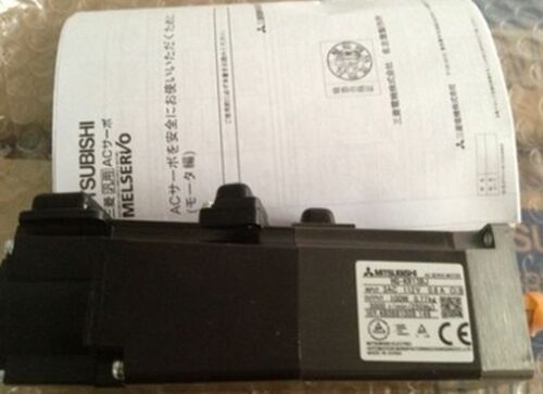 1PC Mitsubishi HG-KR13BJ Servo Motor NEW IN BOX