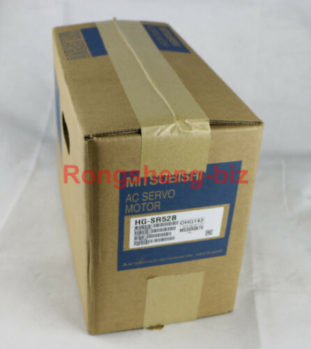 1PC NEW Mitsubishi servo motor HG-SR52B