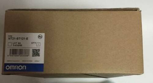 1PC NEW Omron NT21-ST121-E Interactive Display
