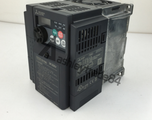 1PC New Mitsubishi FR-D720-2.2K inverter in box
