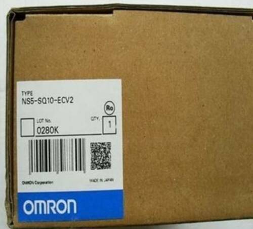 1PC NEW OMRON touch screen NS5-SQ10-ECV2