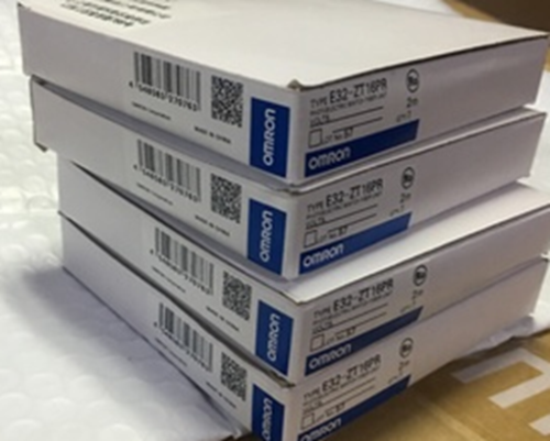 1PC New Omron Fiber Optic Sensors E32-ZT16PR