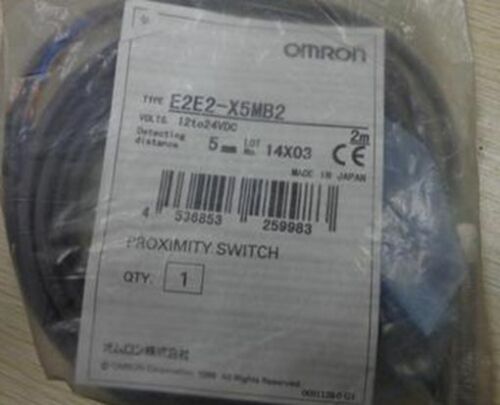 1PC Brand NEW Omron E2E2-X5MB2