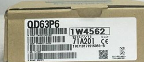 1PC Brand NEW Mitsubishi QD63P6