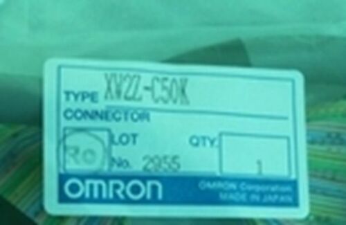 1PC New OMRON connecting cable XW2Z-C50K