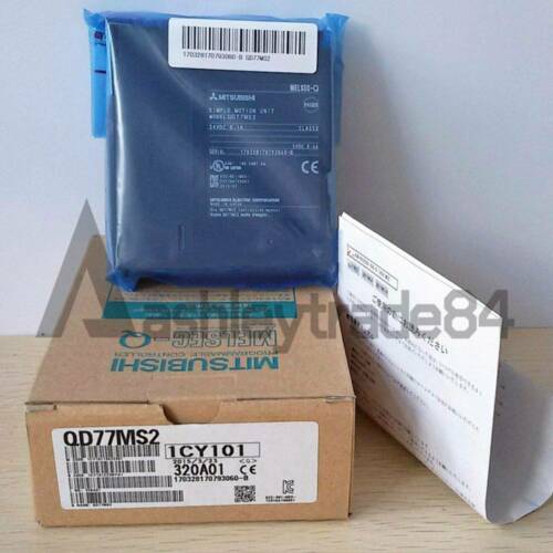 1PC NEW Mitsubishi QD77MS2 motion control module