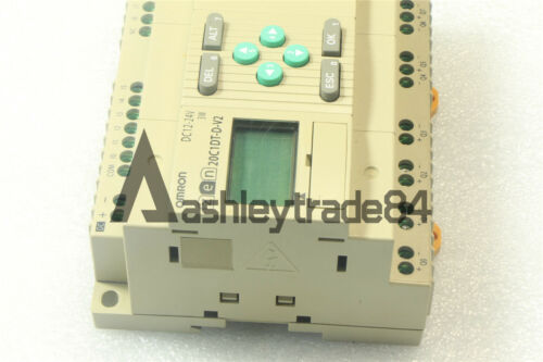 1PCS New In Box Omron ZEN-20C1DT-D-V2 Programmable Relay