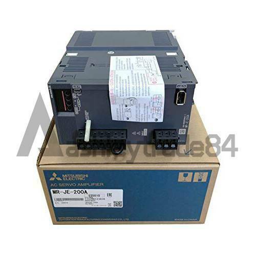 1PC New Mitsubishi Servo Drive MR-JE-200A
