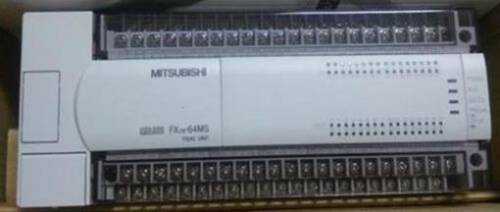 1PC New Mitsubishi PLC Relay output FX2N-64MS