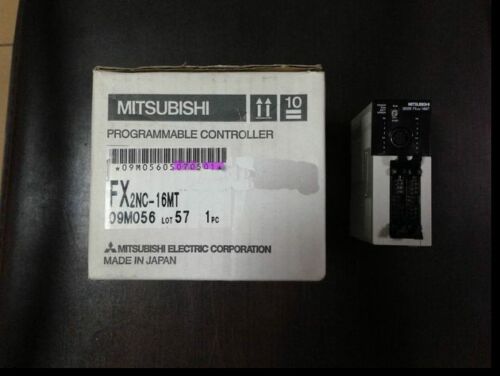 1PCS NEW Mitsubishi PLC FX2NC-16MT