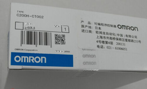 1PCS NEW OMRON C200H-CT002 COUNTER UNIT