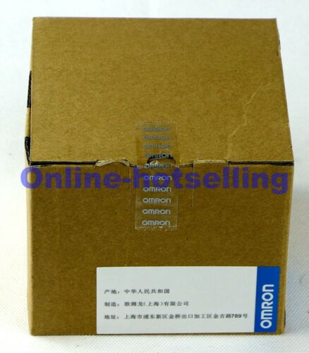 NEW IN BOX OMRON PLC CP1L-L20DT-D CP1LL20DTD