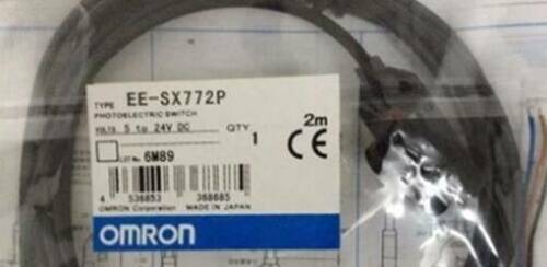 1PC New Omron EE-SX772P EESX772P Photoelectric Sensor