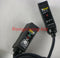 NEW Omron E3R-5E4 (E3R-5DE4+E3R-5L) Photoelectric Switch Sensor 12-24 VDC