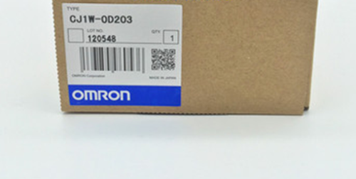 1PC New OMRON PLC Module CJ1W-OD203