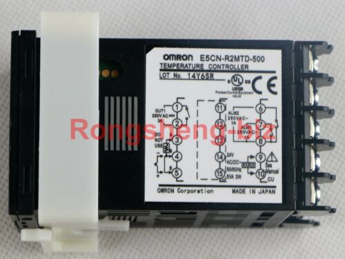 1PC OMRON E5CN-R2MTD-500 PLC NEW IN BOX