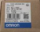1PC New Omron Thermostat E5CC-QX2ASM-003